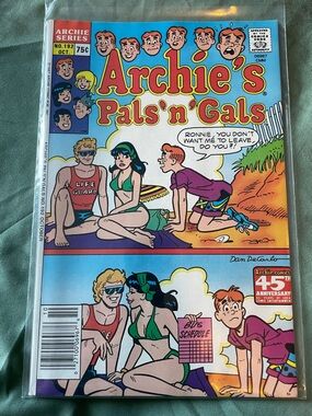 3/$25 | Archic Pals n Gals No 192